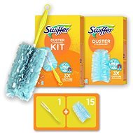 SWIFFER Set (1 Handle + 15 Dusters) - Duster