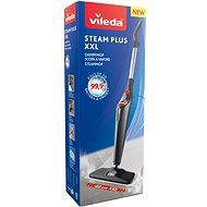 VILEDA Steam Plus XXL Gőzölős felmosó, lapos - Gőzölős felmosó