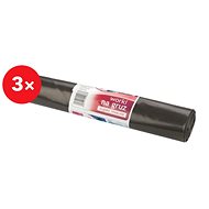 BRATEK resistant waste bags 100 l, 15 pcs - Bin Bags