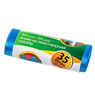 BRATEK waste bags 35 l, 20 pcs - Bin Bags