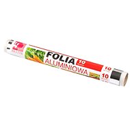 BRATEK food-grade aluminium foil 10 m - Aluminium foil