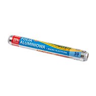 BRATEK food-grade aluminium foil 50 m - Aluminium foil