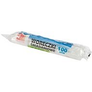BRATEK microtene bags 100 pcs, 17 × 24 cm - Plastic Bags
