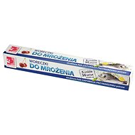 BRATEK freezer bags 5 l 30 pcs, 20 × 42 cm - Freezer Bags