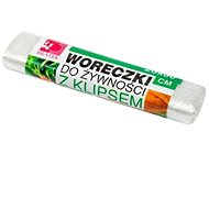 BRATEK freezer bags 2 l 100 pcs, 20 × 30 cm - Freezer Bags