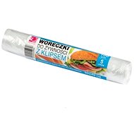 BRATEK freezer bags 5 l 100 pcs, 30 × 40 cm - Freezer Bags