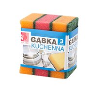 BRATEK dishwashing sponges 3 pcs - Dish Sponge