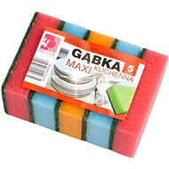 BRATEK dishwashing sponges 5 pcs - Dish Sponge