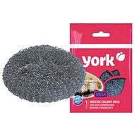 YORK metal ratchet mega 1 pc - Steel wool