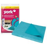 YORK cotton towel 5+1 pcs - Dish Cloth