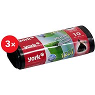 YORK garbage bags 120 l, 30 pcs - Bin Bags
