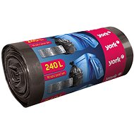 YORK garbage bags 240 l, 10 pcs - Bin Bags