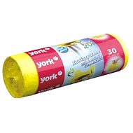 YORK garbage bags 20 l, 30 pcs - Bin Bags
