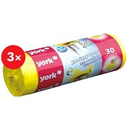 YORK garbage bags 20 l, 90 pcs - Bin Bags