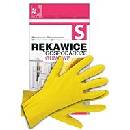BRATEK gumové rukavice S - Rubber Gloves