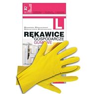 BRATEK gumové rukavice L - Rubber Gloves