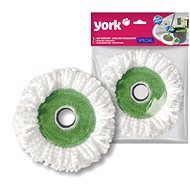 YORK replacement microfiber sleeve round for rotary mop Special - Replacement Mop