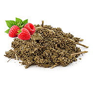 Ukrálíčka Sušené listy maliníku - 2 × 80 g - Treats for Rodents