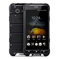 Ulefone Armor Dual SIM fekete - Mobiltelefon