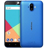 UleFone S7 Dual SIM Blue - Mobile Phone