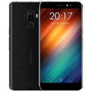 UleFone S8 Dual SIM Black - Mobile Phone