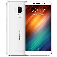UleFone S8 Dual SIM White - Mobile Phone