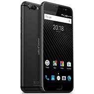 UleFone T1 Dual SIM Black - Mobiltelefon