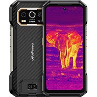 Ulefone Armor 27T black - Mobile Phone