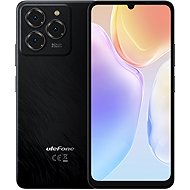 Ulefone Note 20 Pro 4GB/256GB Satin Black - Mobile Phone