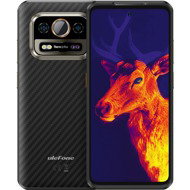 UleFone Armor 25T 4G 8GB/256GB Frost Black - Mobile Phone