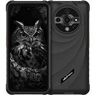 UleFone Armor X31 Pro 5G 8GB/256GB Classic Black - Mobile Phone