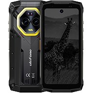 Ulefone Armor Mini 20 Pro black - Mobiltelefon