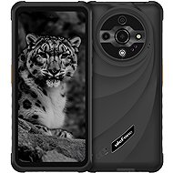 UleFone Armor X31 6 GB / 128 GB Classic Black - Handy