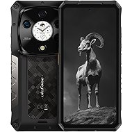 UleFone Armor 28 Pro 16 GB / 512 GB Schwarz - Handy