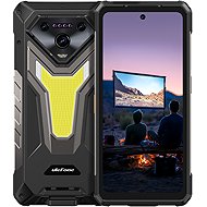 UleFone Armor 34 Pro 16GB/512GB Pulse Black - Mobile Phone