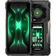 UleFone Armor 33 Pro Phantom Black - Mobile Phone