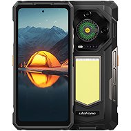 UleFone Armor 33 Phantom Black - Mobile Phone