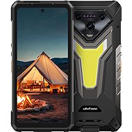 UleFone Armor 34 Pulse Black - Mobiltelefon