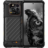 UleFone RugOne Xever 7 Black - Mobile Phone