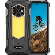 UleFone RugKing 5 Pro 8GB/256GB black - Mobile Phone