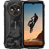 UleFone RugKing 4 Pro 8GB/128GB black - Mobile Phone