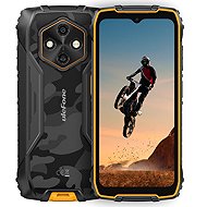 UleFone RugKing 4 Pro 8GB/128GB orange - Mobile Phone