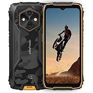 UleFone RugKing 4 Pro 8GB/256GB orange - Mobile Phone