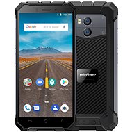 UleFone Armor X Dual SIM 16GB Black - Mobile Phone