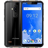 Ulefone Armor 5 Dual SIM Black - Mobile Phone