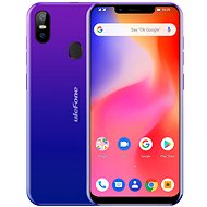 UleFone S10 Pro Blue - Mobile Phone