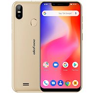 UleFone S10 Pro Gold - Mobile Phone