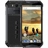 UleFone Armor 3 Black - Mobile Phone