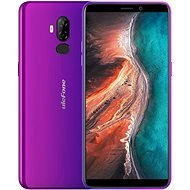 UleFone P6000 Plus purple - Mobile Phone
