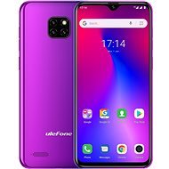 UleFone Note 7 violet - Mobile Phone